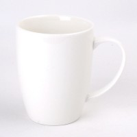 15oz Exclusive Creative Design White Eco Friendly Ware Ceramic Stoneware Coffee And Tea Mugs Cups